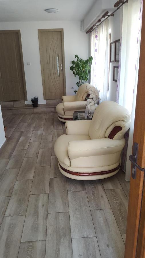Vila Alex Hotell Călimăneşti Exteriör bild