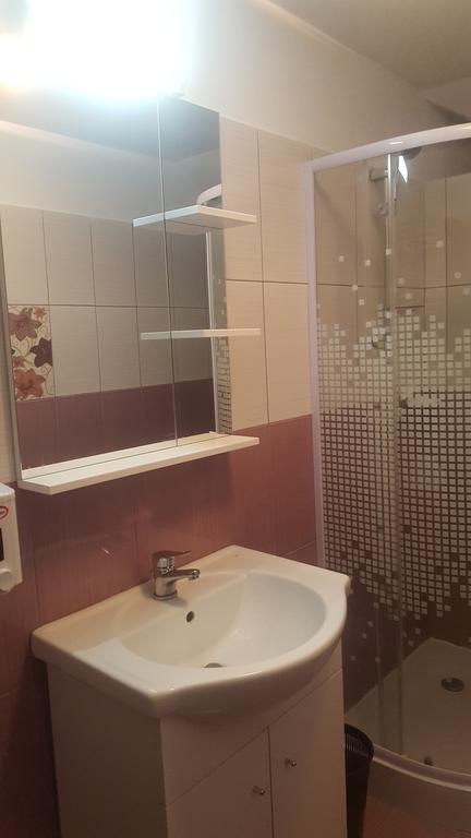 Vila Alex Hotell Călimăneşti Exteriör bild