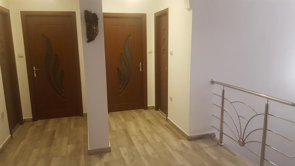Vila Alex Hotell Călimăneşti Exteriör bild
