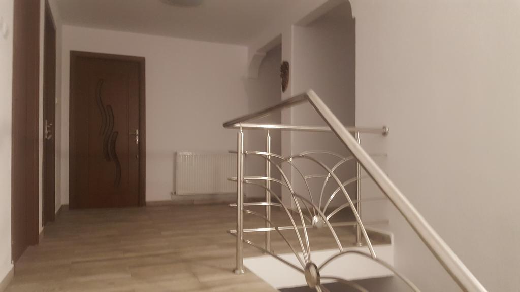 Vila Alex Hotell Călimăneşti Exteriör bild