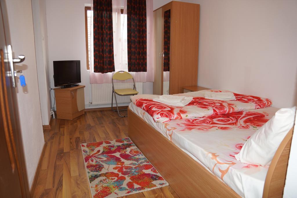 Vila Alex Hotell Călimăneşti Exteriör bild