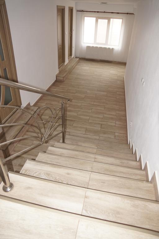 Vila Alex Hotell Călimăneşti Exteriör bild