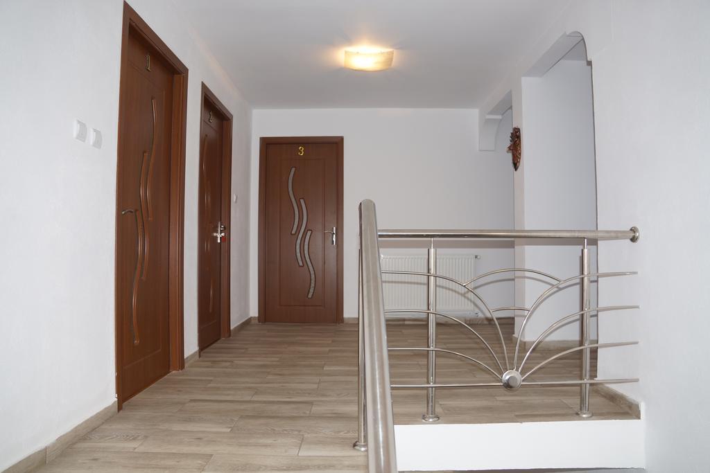 Vila Alex Hotell Călimăneşti Exteriör bild