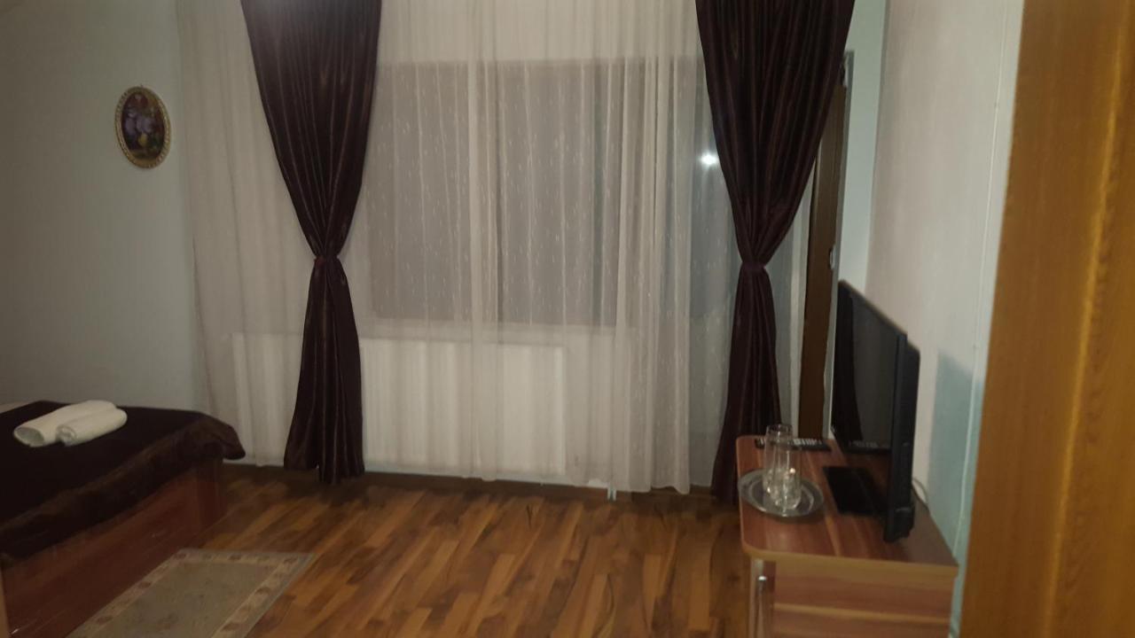 Vila Alex Hotell Călimăneşti Exteriör bild