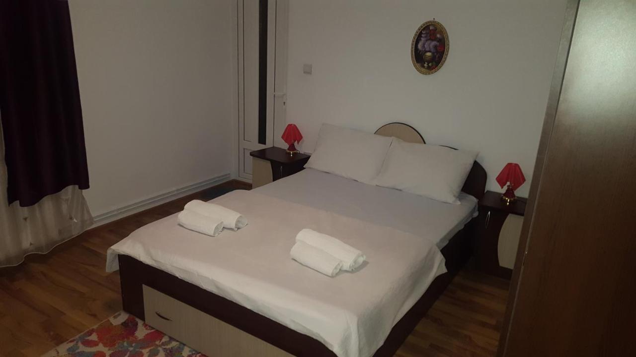 Vila Alex Hotell Călimăneşti Exteriör bild